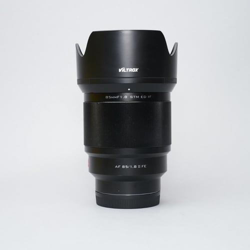 thumbnail-1 for Viltrox AF 85mm f/1.8 FE II for Sony E