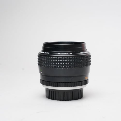 thumbnail-2 for Minolta Rokkor-X 58mm f/1.2