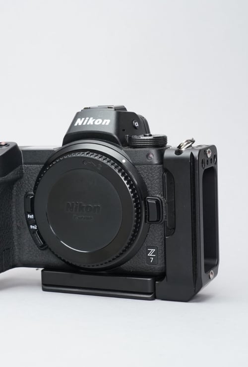 thumbnail-6 for Nikon Z7 w/ Pro Media Gear L-Bracket