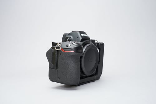 thumbnail-3 for Nikon Z7 w/ Pro Media Gear L-Bracket