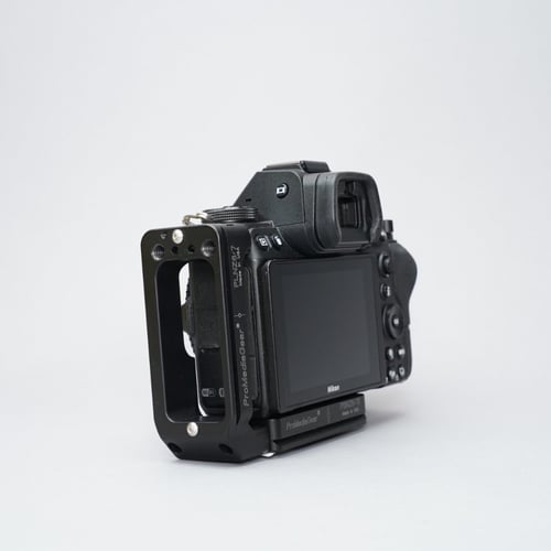 thumbnail-7 for Nikon Z7 w/ Pro Media Gear L-Bracket