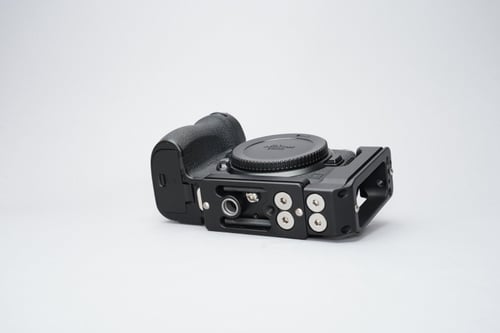 thumbnail-5 for Nikon Z7 w/ Pro Media Gear L-Bracket