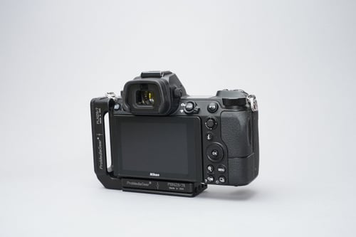 thumbnail-2 for Nikon Z7 w/ Pro Media Gear L-Bracket