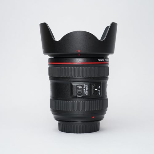 thumbnail-3 for Canon EF 24-70mm F/4 L IS USM