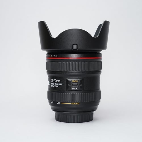 thumbnail-1 for Canon EF 24-70mm F/4 L IS USM