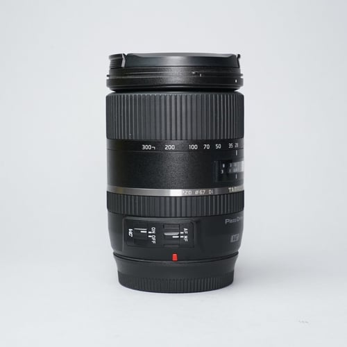 thumbnail-3 for Tamron 28-300mm f/3.5-6.3 Di VC for Canon EF