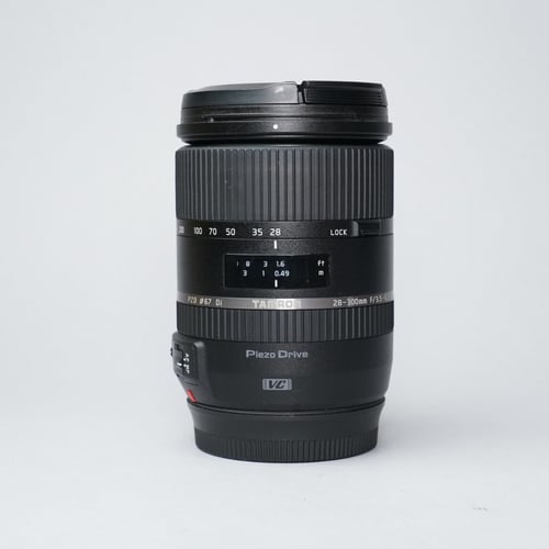 Tamron 28-300mm f/3.5-6.3 Di VC for Canon EF