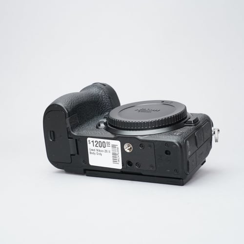 thumbnail-11 for Nikon Z 6II