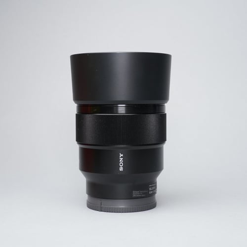 thumbnail-16 for Sony FE 85mm f/1.8 Lens w/Original Box