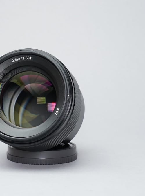 thumbnail-19 for Sony FE 85mm f/1.8 Lens w/Original Box