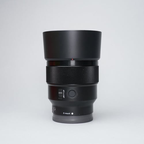 thumbnail-18 for Sony FE 85mm f/1.8 Lens w/Original Box