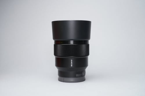 thumbnail-9 for Sony FE 85mm f/1.8 Lens w/Original Box