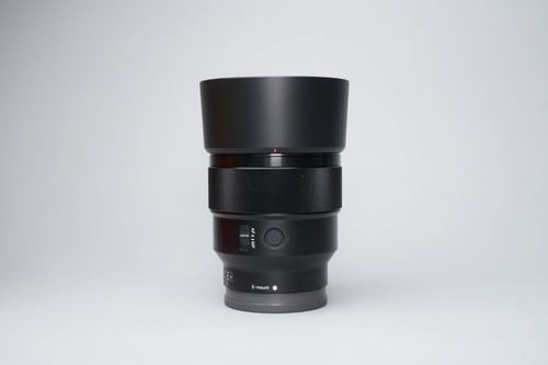 thumbnail-11 for Sony FE 85mm f/1.8 Lens w/Original Box