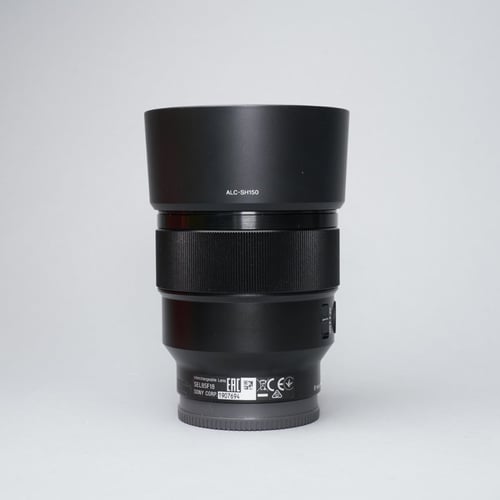 thumbnail-17 for Sony FE 85mm f/1.8 Lens w/Original Box