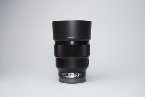 thumbnail-3 for Sony FE 85mm f/1.8 Lens w/Original Box