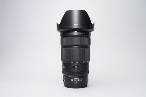 thumbnail-1 for Nikon Z 24-70mm f/2.8 S II Lens w/Original Box