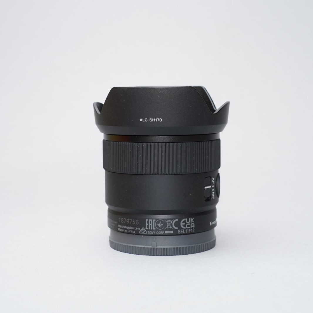 Sony 11mm f/1.8 — image 11