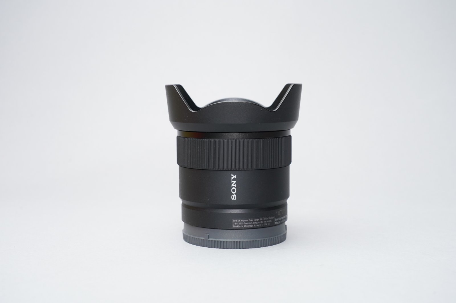 Sony 11mm f/1.8 — image 3
