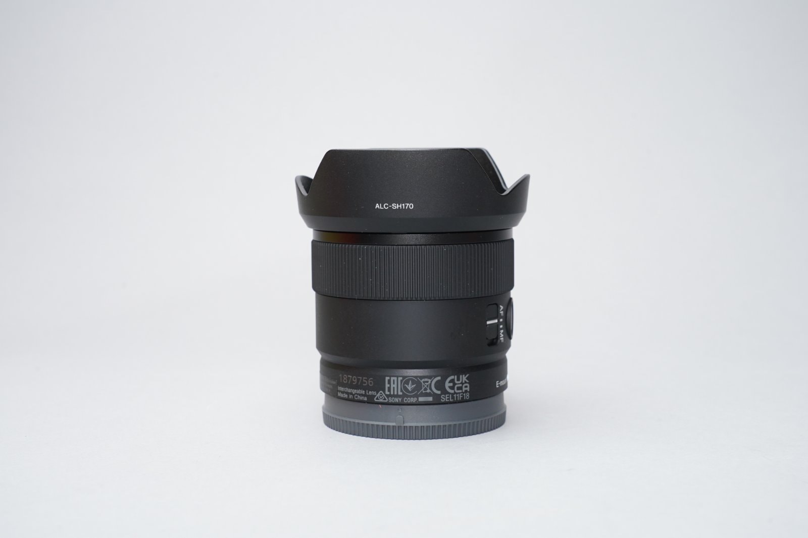Sony 11mm f/1.8 — image 4