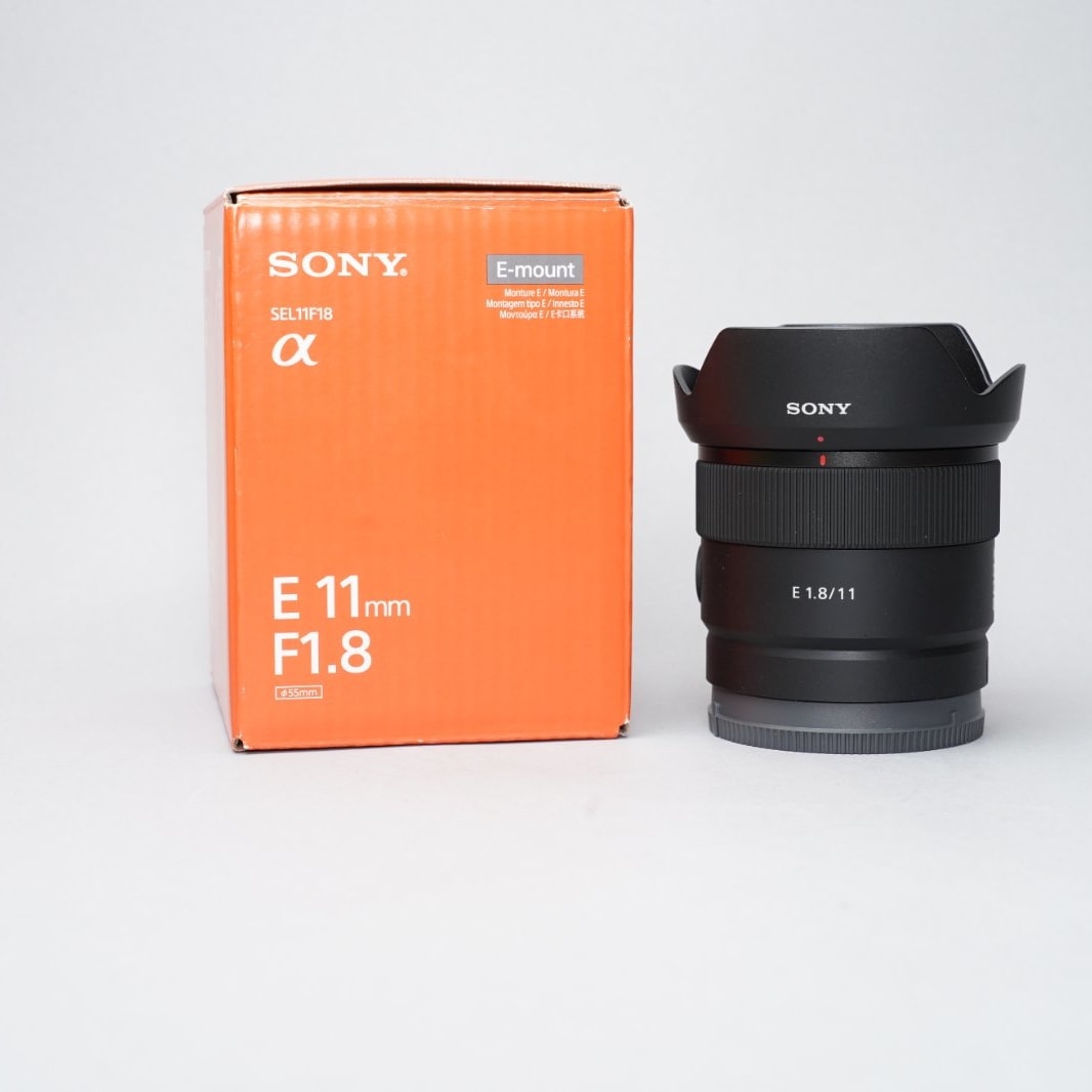 Sony 11mm f/1.8 — image 8