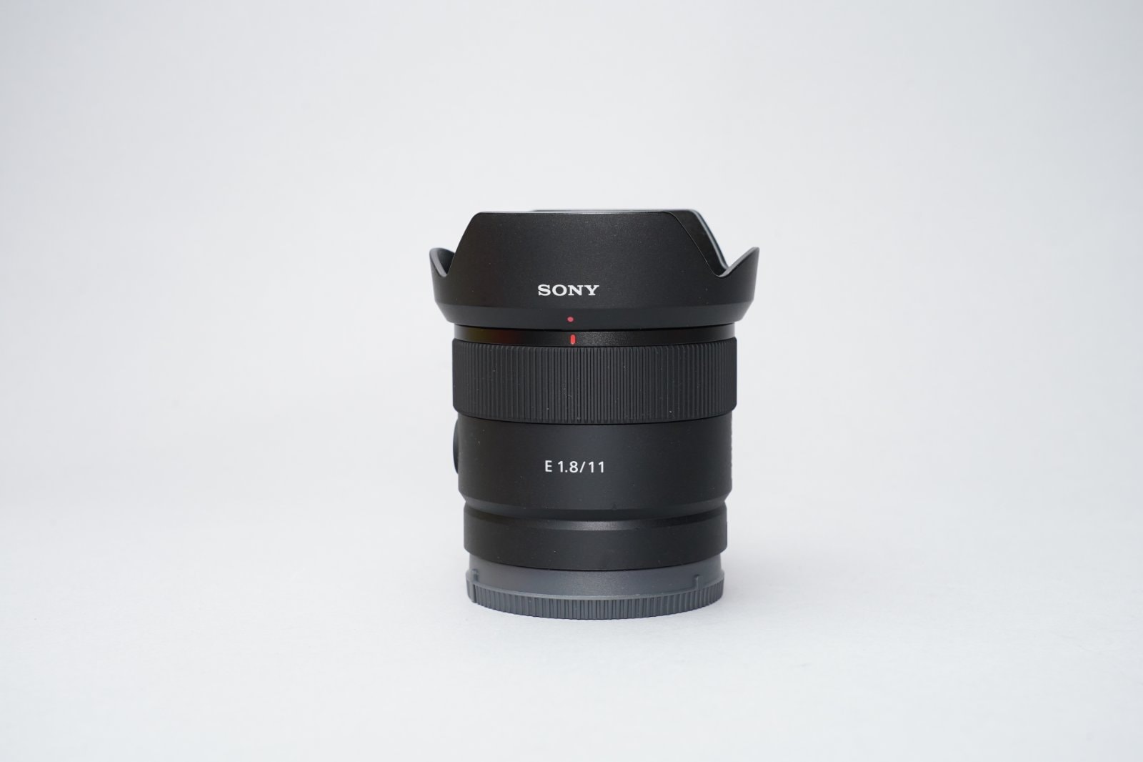 Sony 11mm f/1.8 — image 2