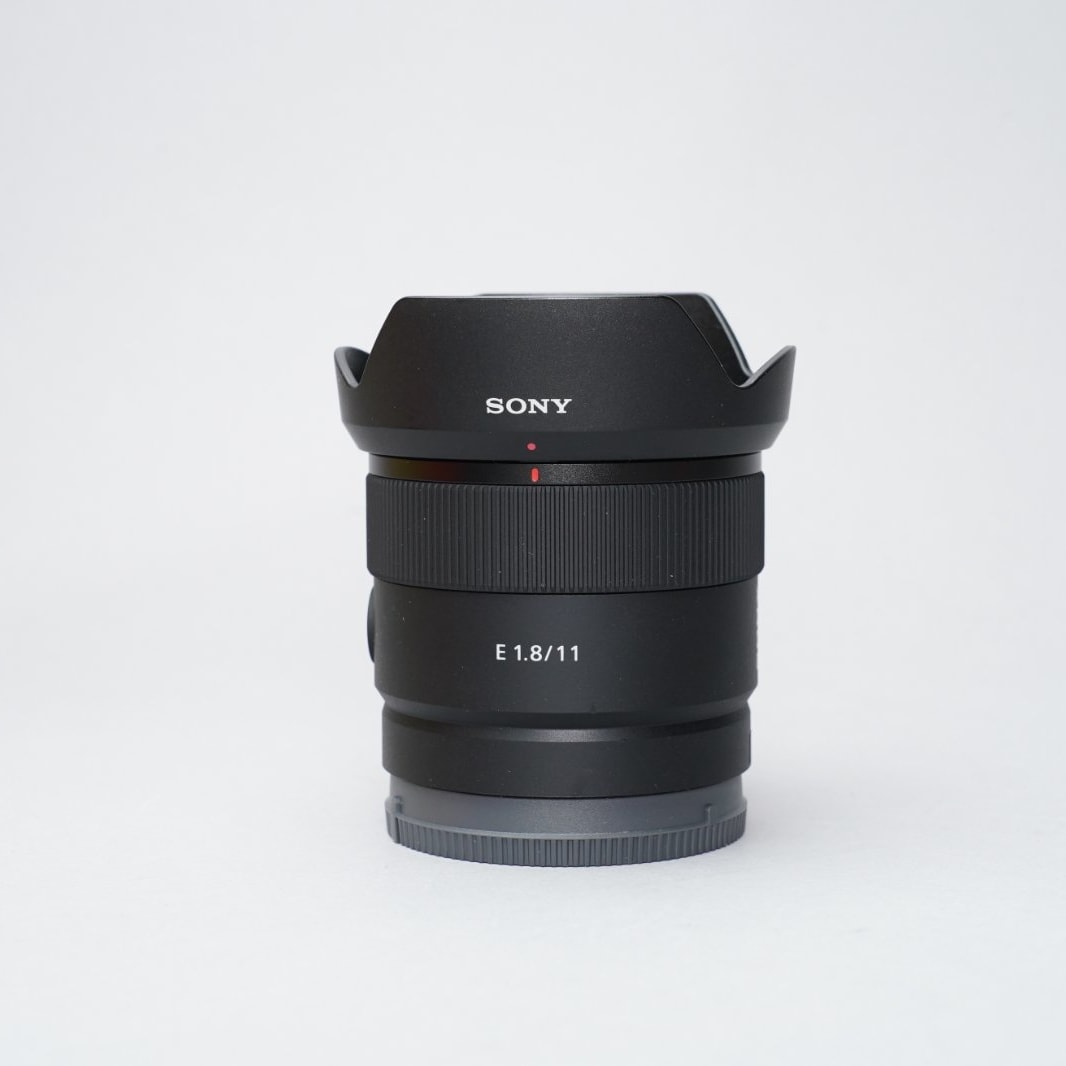 Sony 11mm f/1.8 — image 9