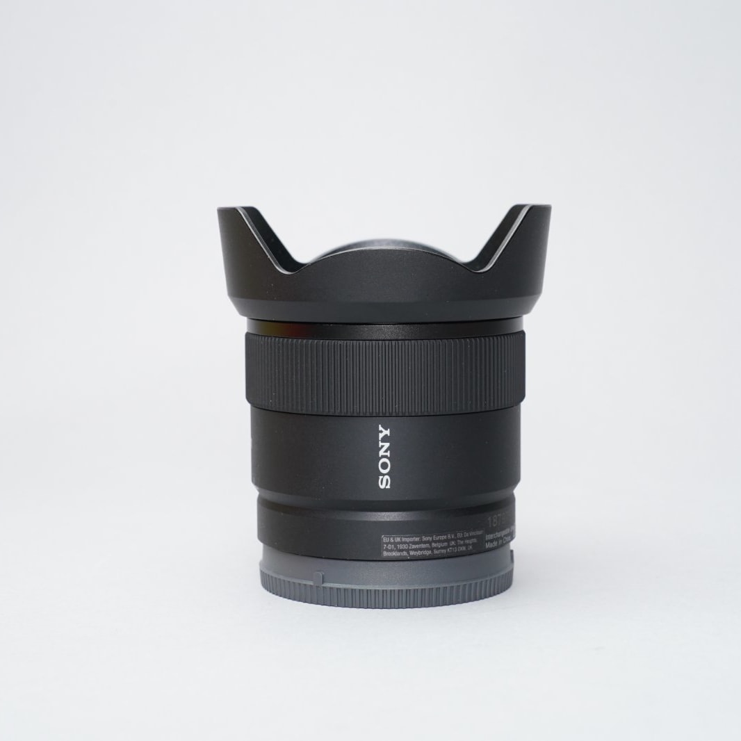 Sony 11mm f/1.8 — image 10