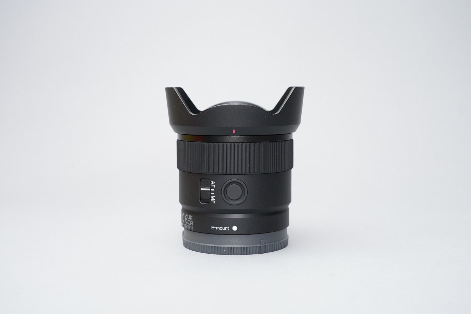 Sony 11mm f/1.8 — image 5