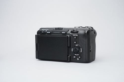 thumbnail-2 for Sony FX30