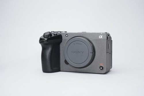 thumbnail-0 for Sony FX30