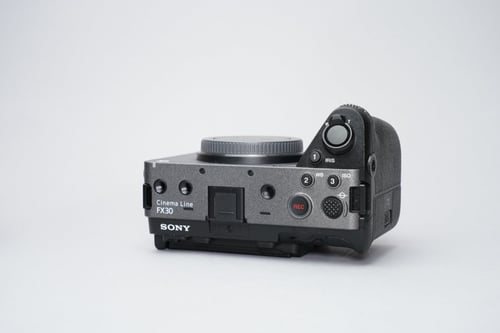 thumbnail-4 for Sony FX30