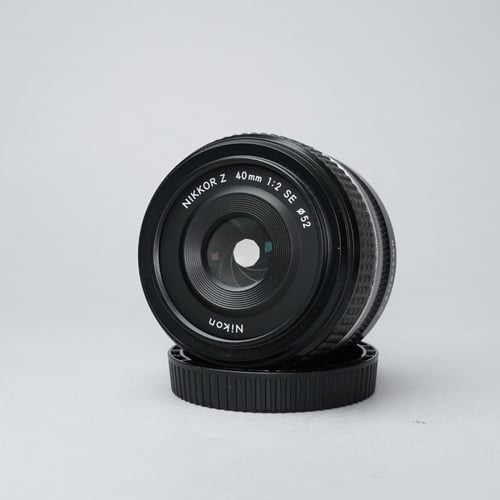 thumbnail-5 for Nikon NIKKOR Z 40mm f/2 SE w/Original Box