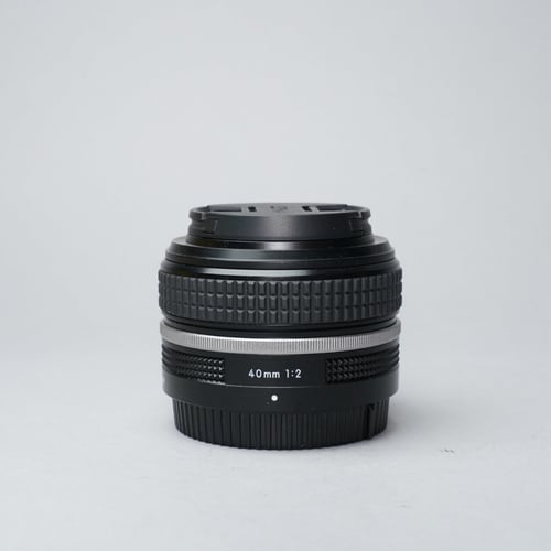 thumbnail-2 for Nikon NIKKOR Z 40mm f/2 SE w/Original Box