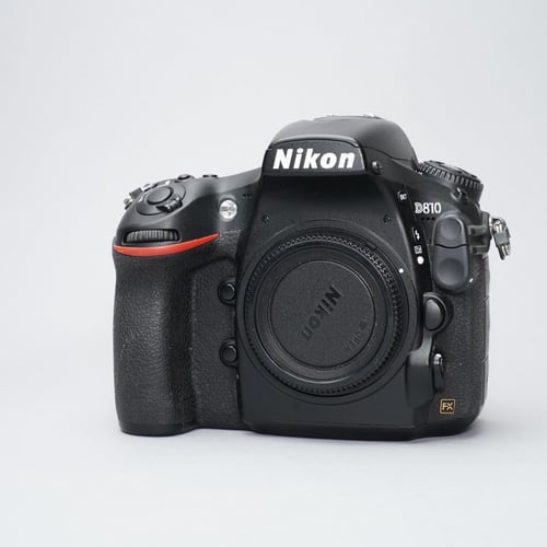 thumbnail-8 for Nikon D810 w/Original Box