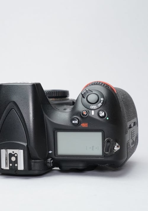 thumbnail-12 for Nikon D810 w/Original Box