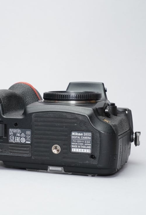 thumbnail-13 for Nikon D810 w/Original Box