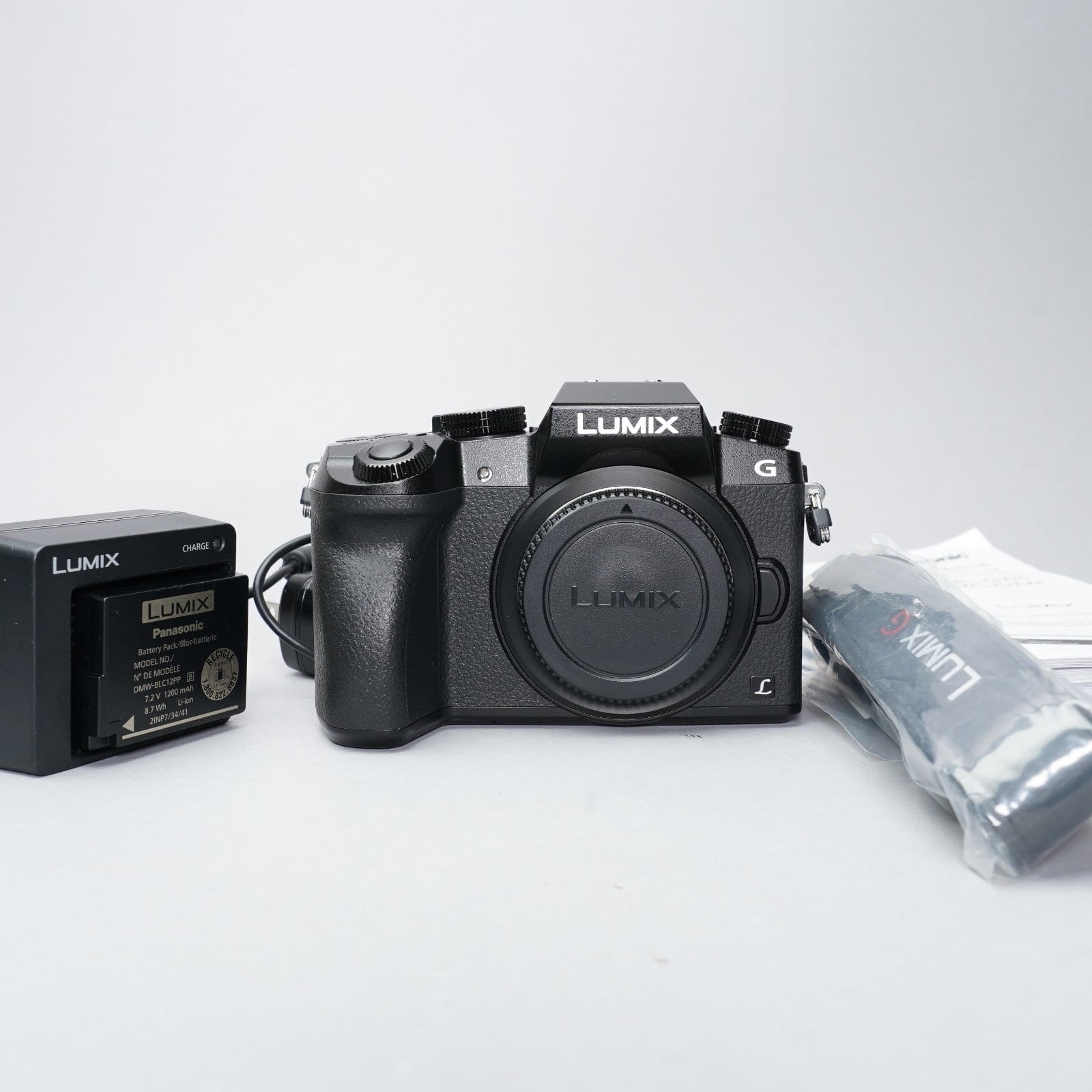 Panasonic DMC-G7 — image 8