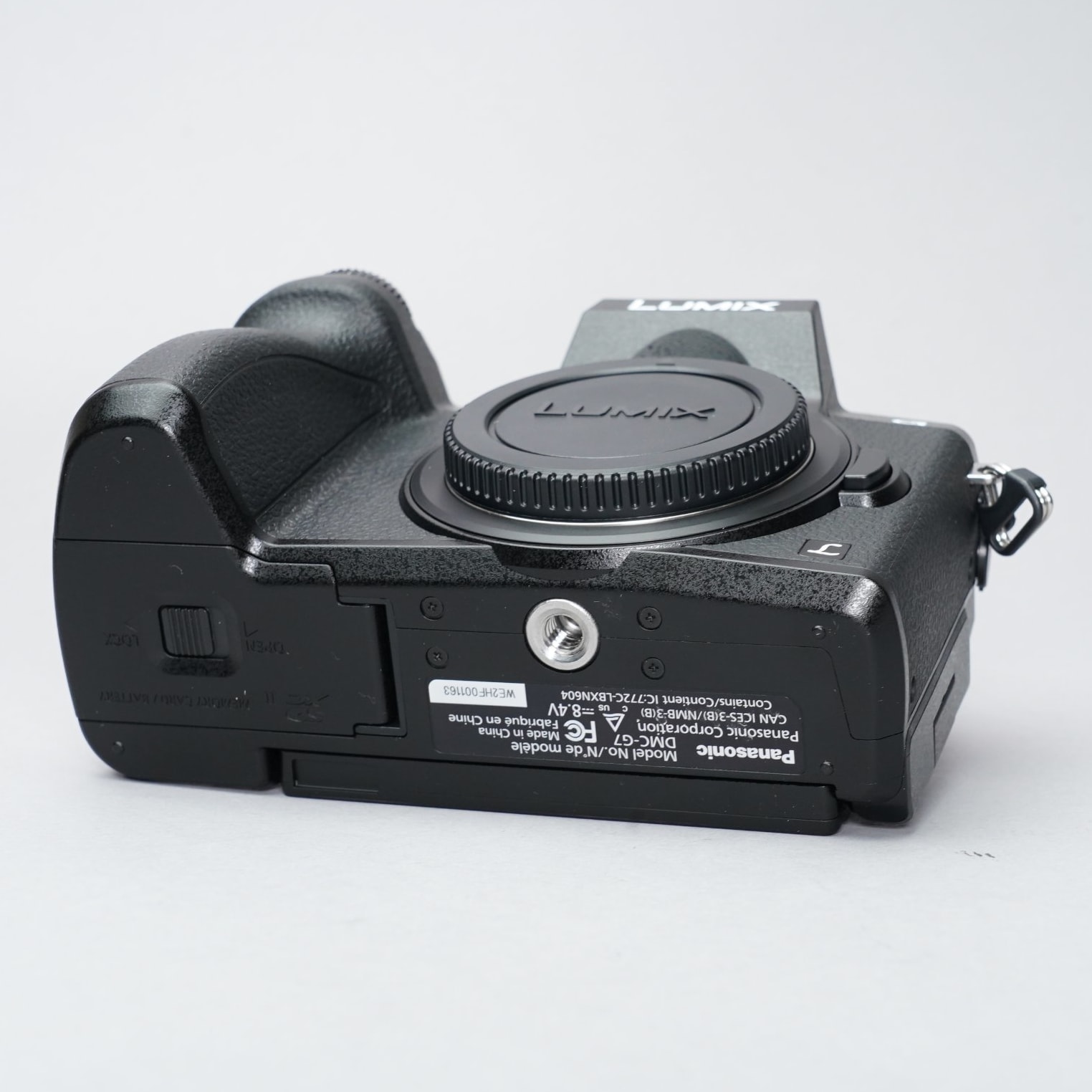 Panasonic DMC-G7 — image 6