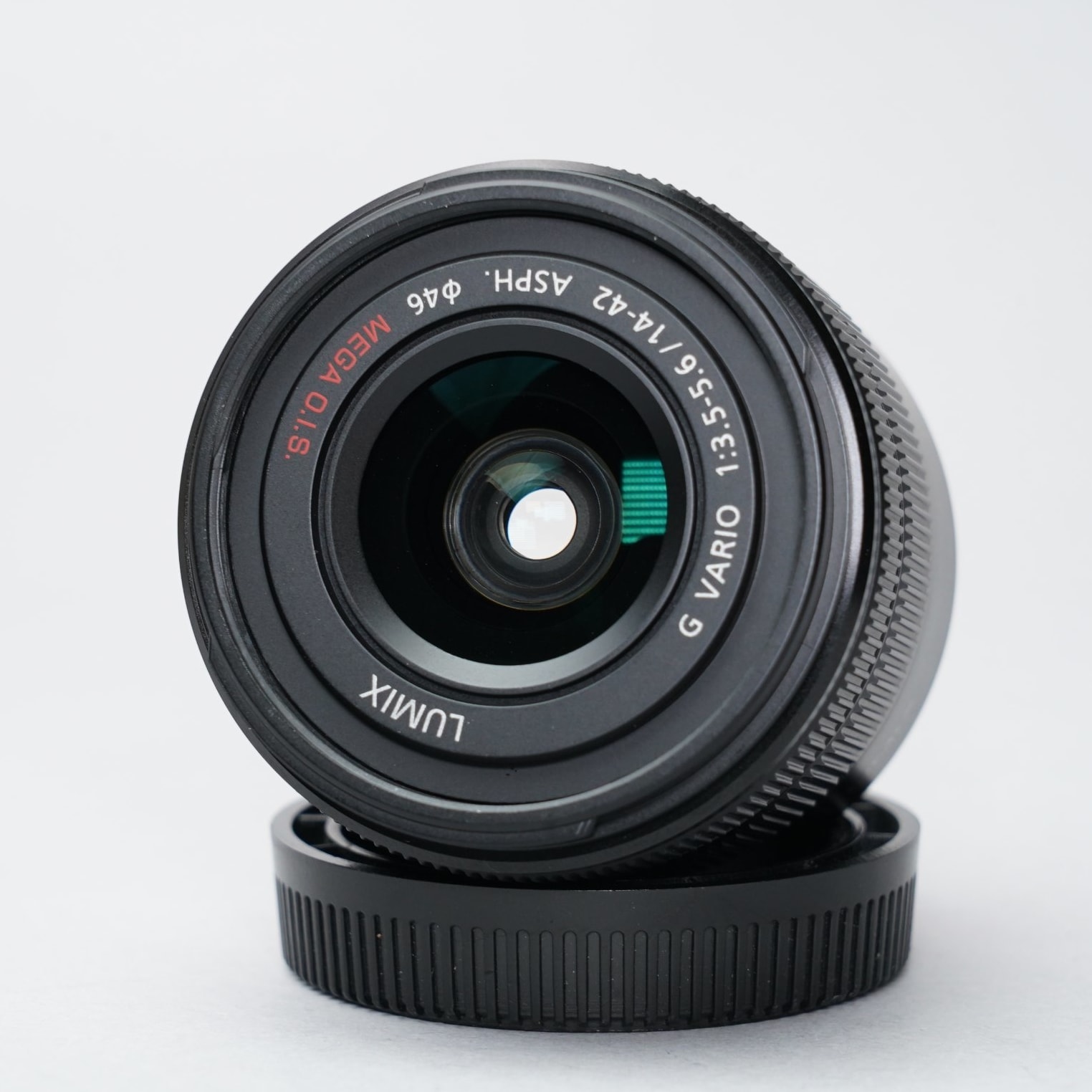 Panasonic 14-42mm f/3.5-5.6 Mega O.I.S. HD — image 5