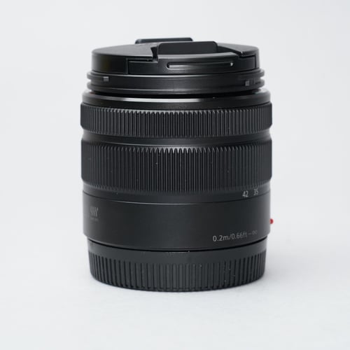 thumbnail-3 for Panasonic Lumix 14-42mm ii