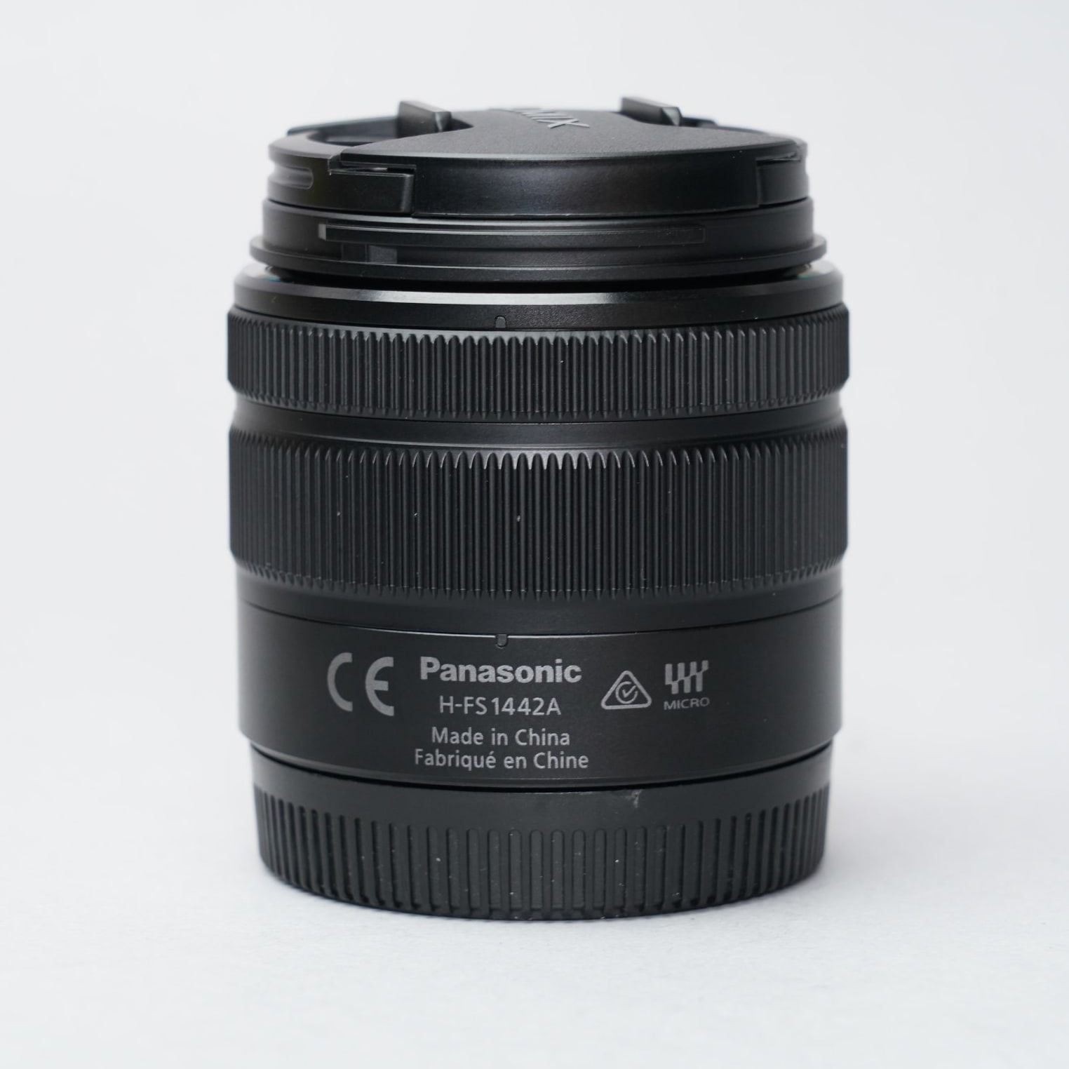 Panasonic 14-42mm f/3.5-5.6 Mega O.I.S. HD — image 3