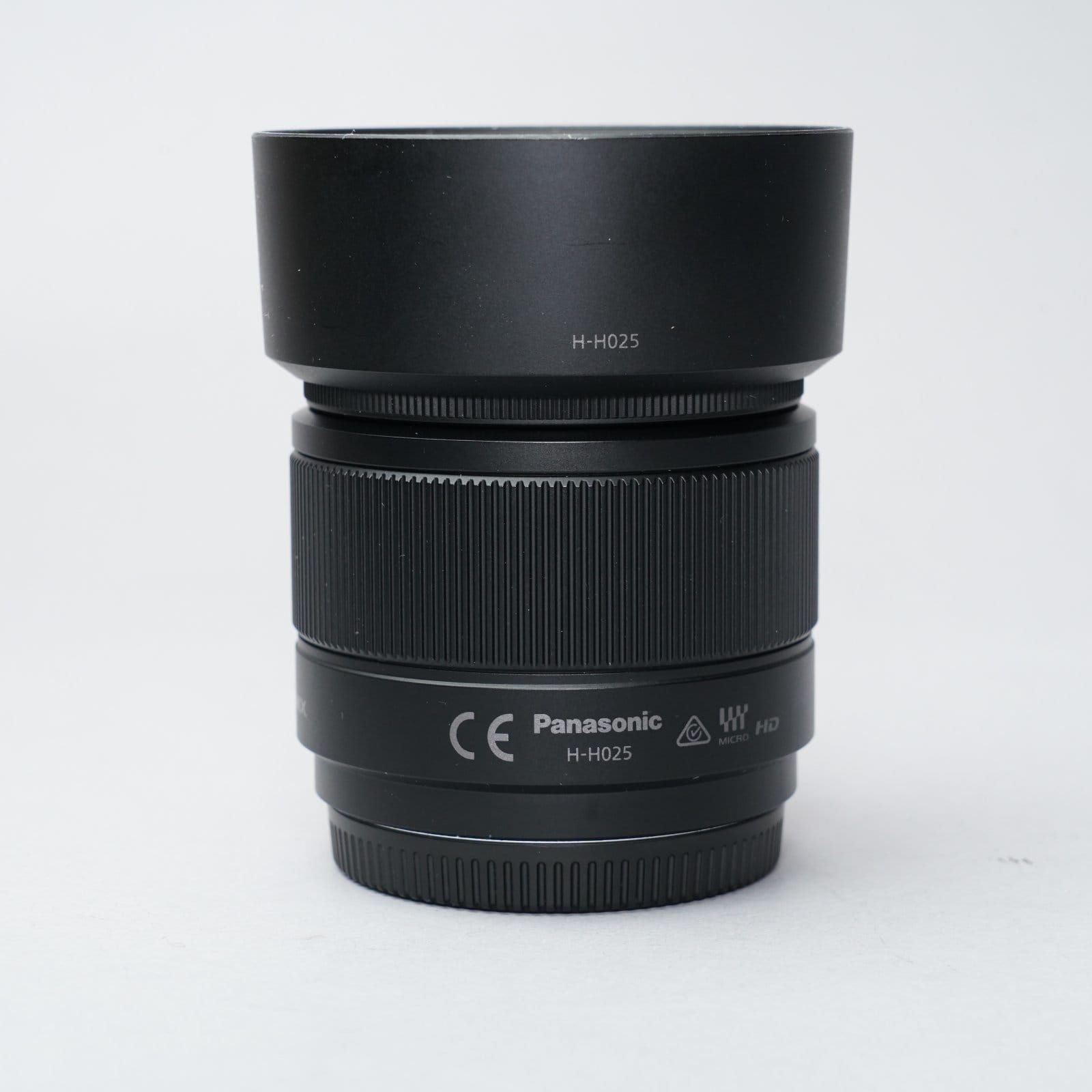 Panasonic H-H025K — image 4