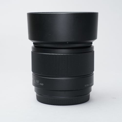 thumbnail-4 for Panasonic Lumix G 25mm f/1.7 ASPH