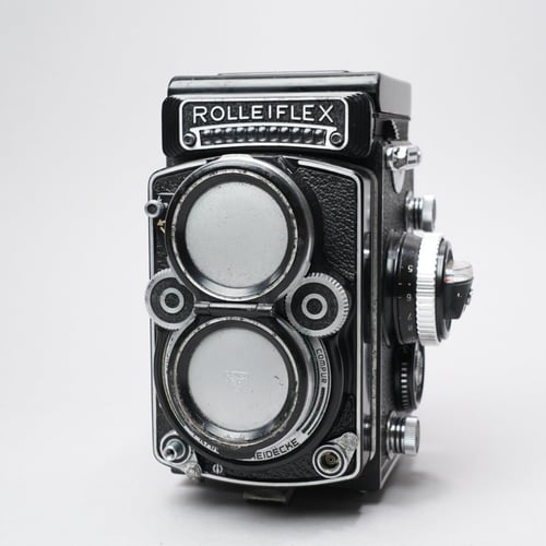 thumbnail-1 for Rolleiflex 2.8F Xenotar