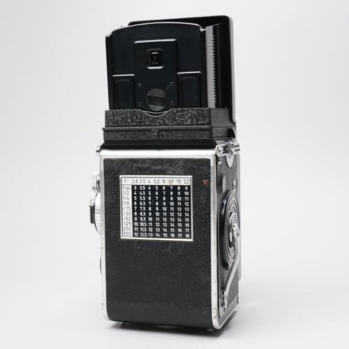 thumbnail-5 for Rolleiflex 2.8F Xenotar