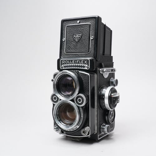 thumbnail-2 for Rolleiflex 2.8F Xenotar