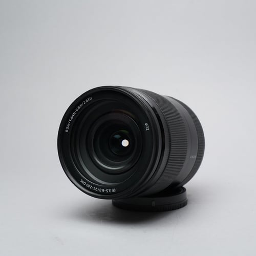 thumbnail-4 for Sony FE 24-240mm F3.5-6.3 OSS