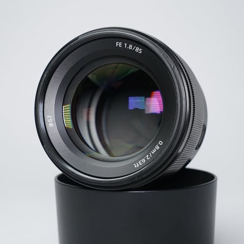 thumbnail-4 for Sony FE 85mm f/1.8
