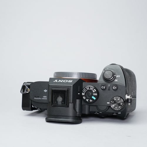 thumbnail-4 for Sony Alpha A7R III