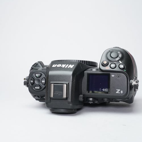 thumbnail-4 for Nikon Z8 Body Only